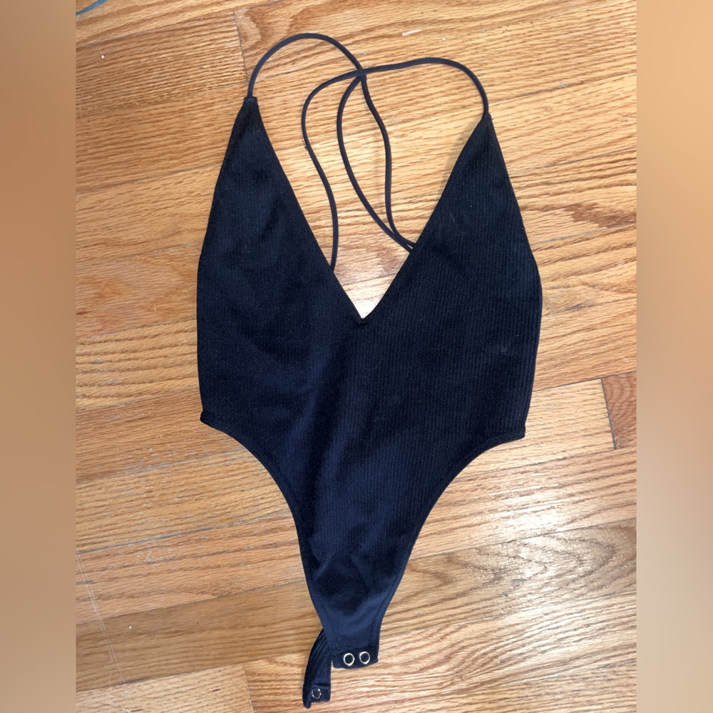 Black Body Suit